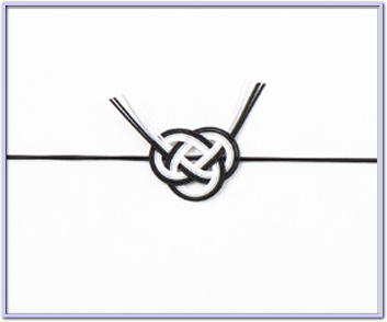 おこころざし のし